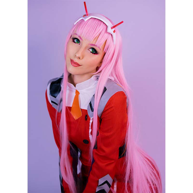 Darling in the Franxx Zero Two Wig DAnime Shop