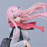 Darling in the Franxx - Zero Two Stand Figure