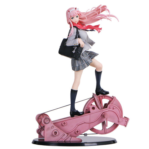 Darling in the Franxx - Zero Two Stand Figure