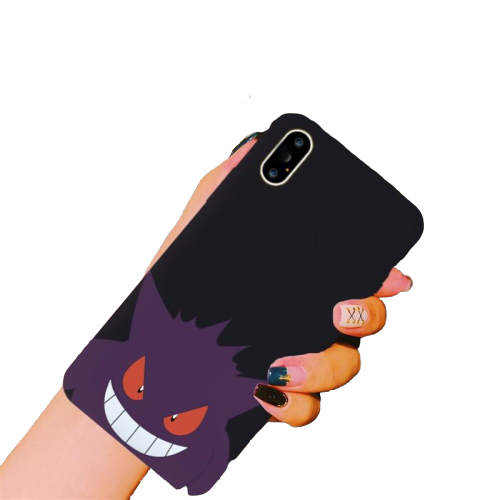 Pokemon Phone Cases Gengar DAnime Shop