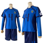 Blue Lock - Football Kits (Sleeved)