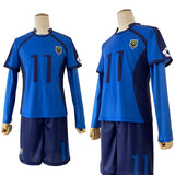 Blue Lock - Football Kits (Sleeved)