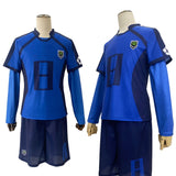 Blue Lock - Football Kits (Sleeved)