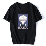 Hunter X Hunter - Baka Killua T-shirt