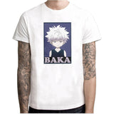 Hunter X Hunter - Baka Killua T-shirt