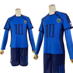 Blue Lock - Football Kits (Sleeved)