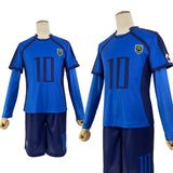 Blue Lock - Football Kits (Sleeved)