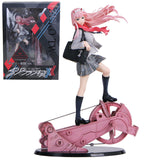 Darling in the Franxx - Zero Two Stand Figure